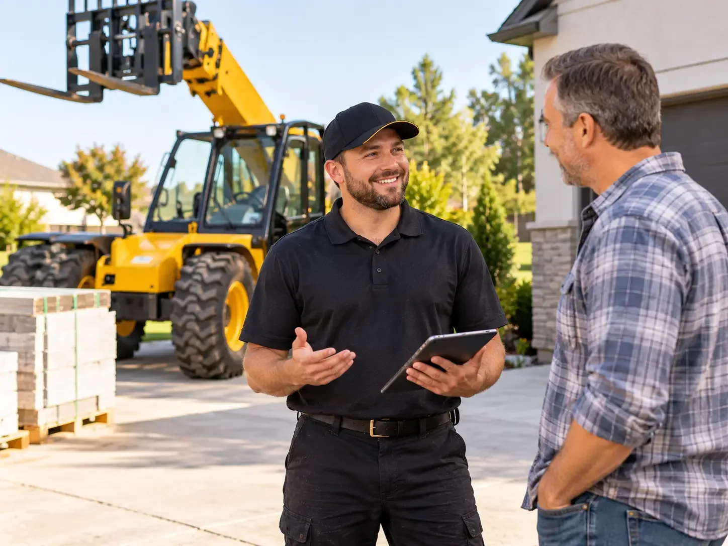 Forklift Rental Mio, MI FAQs